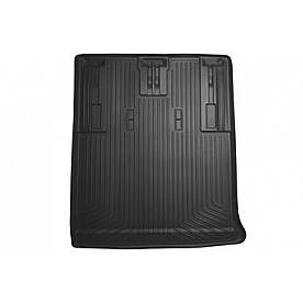 Husky Liner Cargo Area Liner - Black Thermoplastic Olefin -  28271