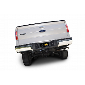 Corsa Performance Exhaust Sport Cat Back System - 24392