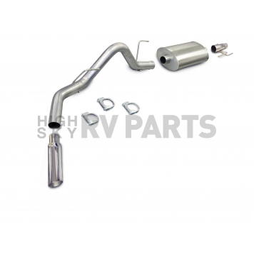 Corsa Performance Exhaust Sport Cat Back System - 24392-2