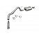 Corsa Performance Exhaust Sport Cat Back System - 24392