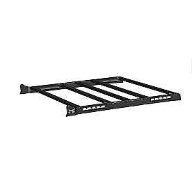 KC Hilites M-RACKS Roof Rack Aluminum Direct Fit Black - 9218
