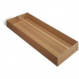 KNAACK Tool Box Tray 27-5/8 Inch x 11 Inch x 3 Inch Steel - 51