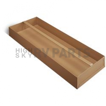 KNAACK Tool Box Tray 27-5/8 Inch x 11 Inch x 3 Inch Steel - 51