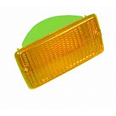 Omix-Ada Parking/ Turn Signal Light Assembly 1240511