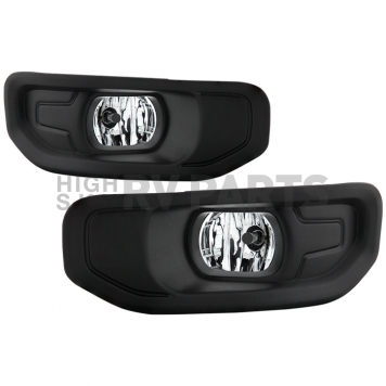 Spyder Automotive Driving/ Fog Light 5086990