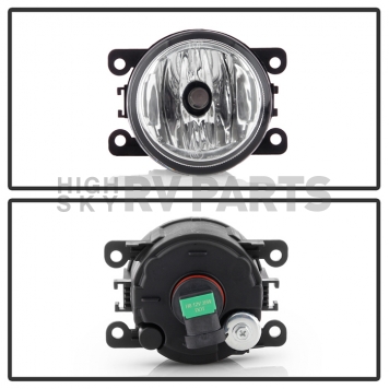 Spyder Automotive Driving/ Fog Light 5086990-2