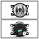 Spyder Automotive Driving/ Fog Light 5086990