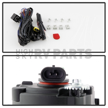 Spyder Automotive Driving/ Fog Light 5086990-4