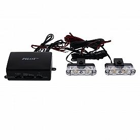 Bully Truck Strobe Light Kit CZ-3263A-2