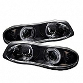 Spyder Automotive Headlight Assembly 5009234