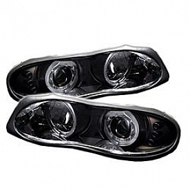 Spyder Automotive Headlight Assembly 5009234