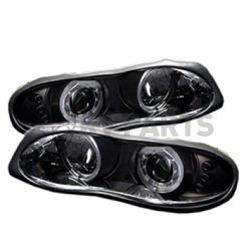 Spyder Automotive Headlight Assembly 5009234