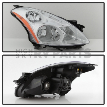 Xtune Tail Light Assembly 9937439-1