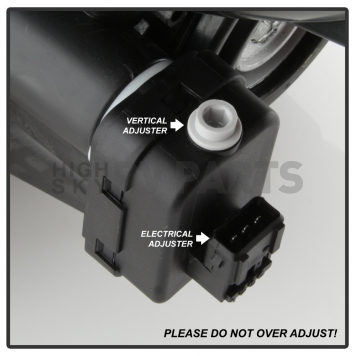 Xtune Tail Light Assembly 9937439-3