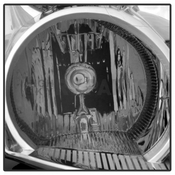 Xtune Tail Light Assembly 9937439-5