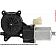 Cardone (A1) Industries Power Window Motor 8210550