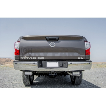 ZROADZ Light Bar Mounting Kit Z387581-2