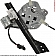 Cardone (A1) Industries Power Window Motor 82469AR