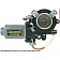 Cardone (A1) Industries Power Window Motor 423023