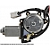 Cardone (A1) Industries Power Window Motor 821372