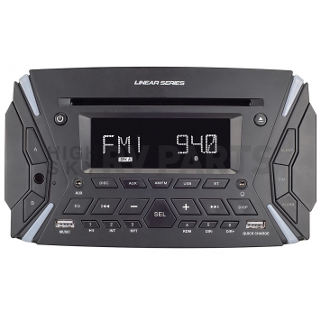 Magnadyne Radio RV6100