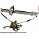 Cardone (A1) Industries Power Window Motor 821364AR