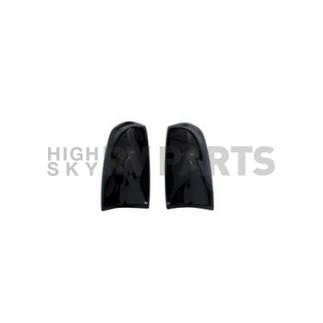 Auto Ventshade (AVS) Tail Light Cover - ABS Plastic Dark Smoke Set Of 2 - 33247
