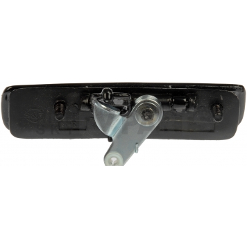 Help! By Dorman Exterior Door Handle - OEM Black Single - 77192-1