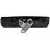 Help! By Dorman Exterior Door Handle - OEM Black Single - 77192