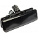 Help! By Dorman Exterior Door Handle - OEM Black Single - 77192