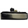 Help! By Dorman Exterior Door Handle - Metal Black Single - 77193