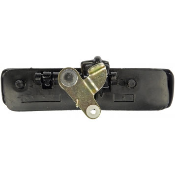 Help! By Dorman Exterior Door Handle - Metal Black Single - 77193-1