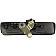 Help! By Dorman Exterior Door Handle - Metal Black Single - 77193