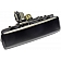 Help! By Dorman Exterior Door Handle - Metal Black Single - 77193