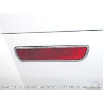 Drake Automotive Side Marker Light Bezel 3Z15A201AL