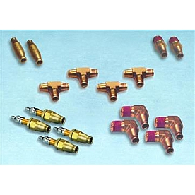 Firestone Industrial Helper Spring Installation Kit - 2360