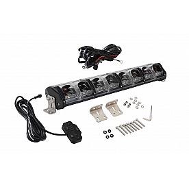 Overland Vehicle Systems Light Bar - LED 20 Inch Length -15010201