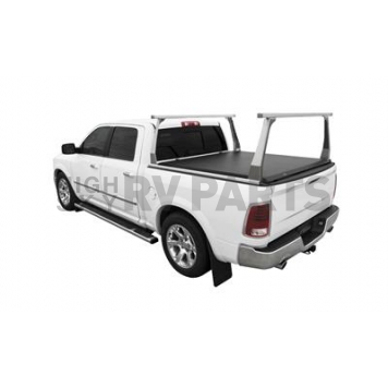 ACCESS Covers Ladder Rack 500 Pound Capacity Aluminum Pick-Up Rack - 4001232