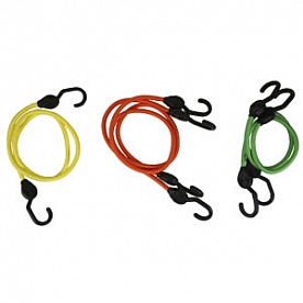 Winston Products Bungee Cord Two 24 Inch/ Two 36 Inch/ One 48 Inch  - 119