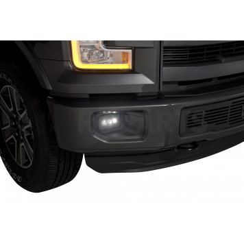 Putco Driving/ Fog Light - LED Rectangular - 12010-1