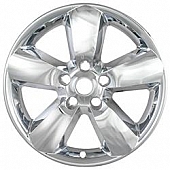 Coast To Coast Wheel Hub Cover 20 inch - Chrome Plated - Set Of 4