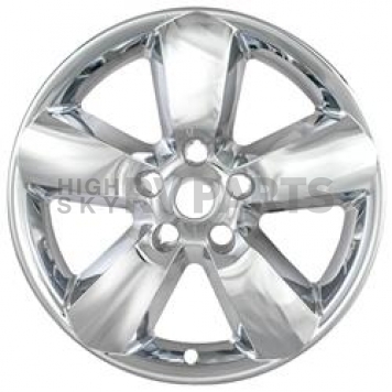 Coast To Coast Wheel Hub Cover 20 inch - Chrome Plated - Set Of 4