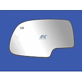 K-Source Exterior Mirror Glass OEM Electric Single - 33058