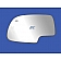 K-Source Exterior Mirror Glass OEM Electric Single - 33058