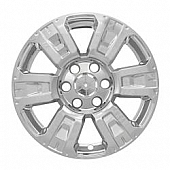 Coast To Coast Wheel Simulator 18 Inch 6 Spoke Design Plastic - Set Of 4