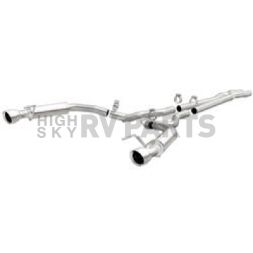 Magnaflow Performance Exhaust Competition Cat-Back System - 19099