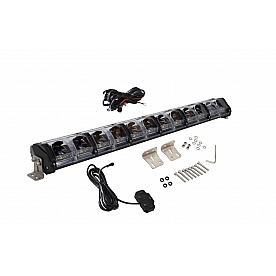Overland Vehicle Systems Light Bar - LED 30 Inch Length - 15010301