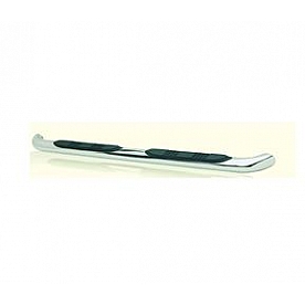 TrailFX Nerf Bar 3 Inch Polished Stainless Steel - 1112190021