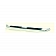 TrailFX Nerf Bar 3 Inch Polished Stainless Steel - 470140
