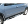 TrailFX Nerf Bar 3 Inch Polished Stainless Steel - 470140